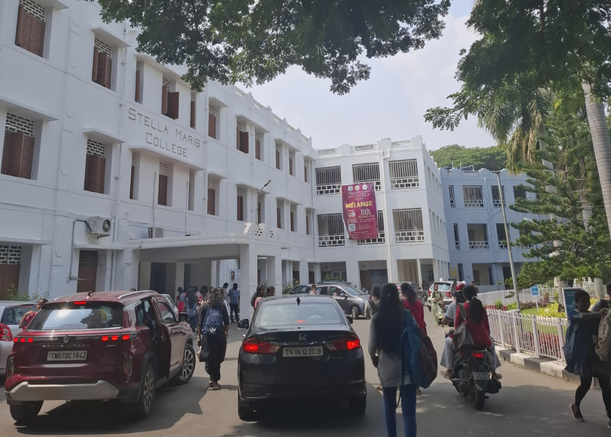 Stella Maris College Chennai Campus photo 14